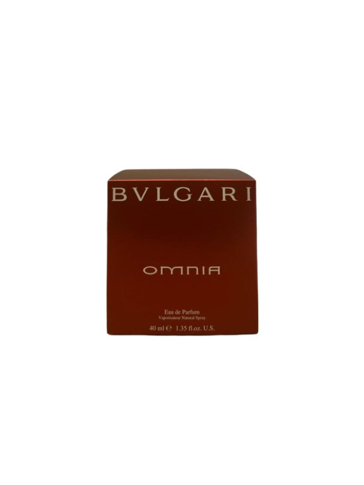 Bvlgari - Omnia Eau de Parfum 40ml
