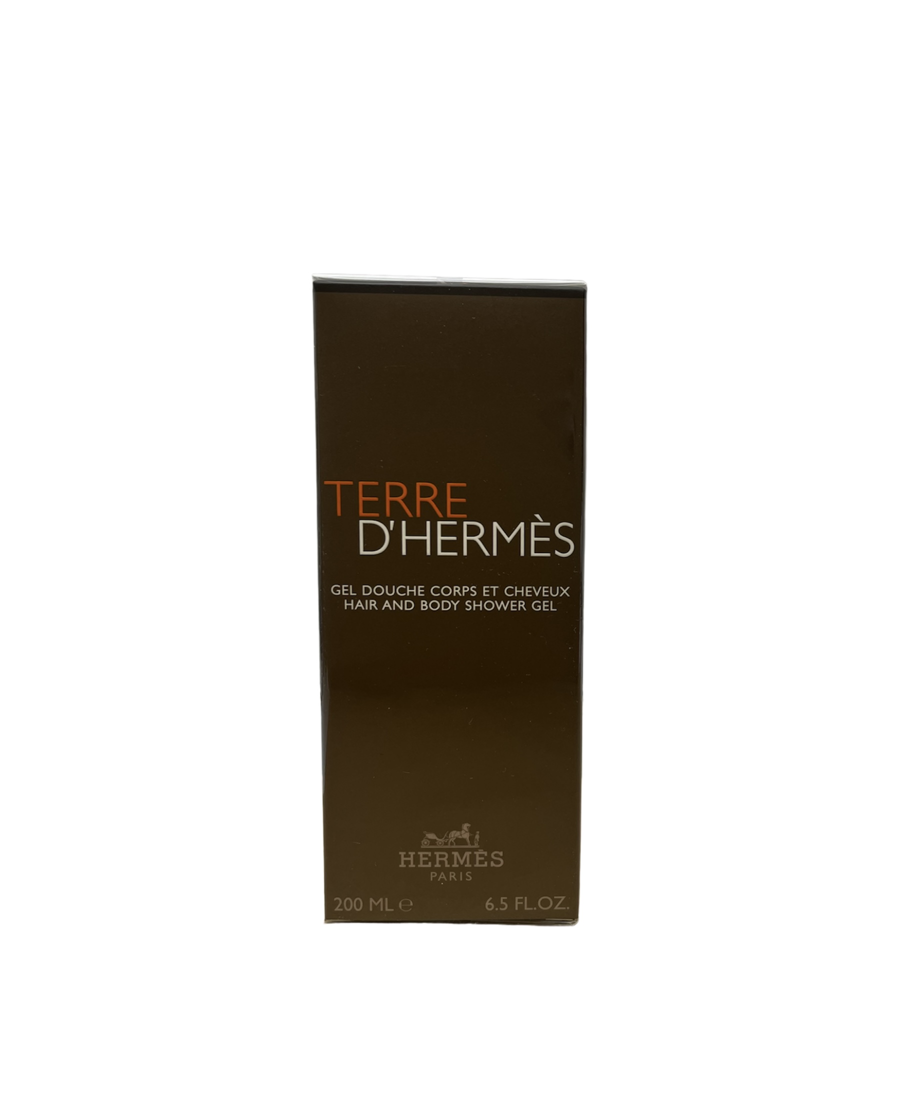 Hermes Terre d’Hermès All-Over Shower Gel 200ml
