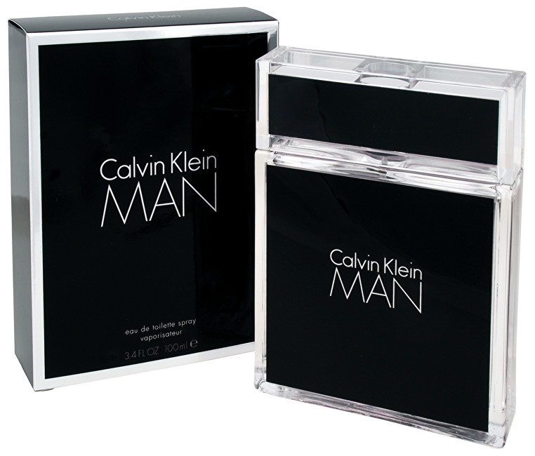 Calvin Klein MAN Eau de Toilette 100ml