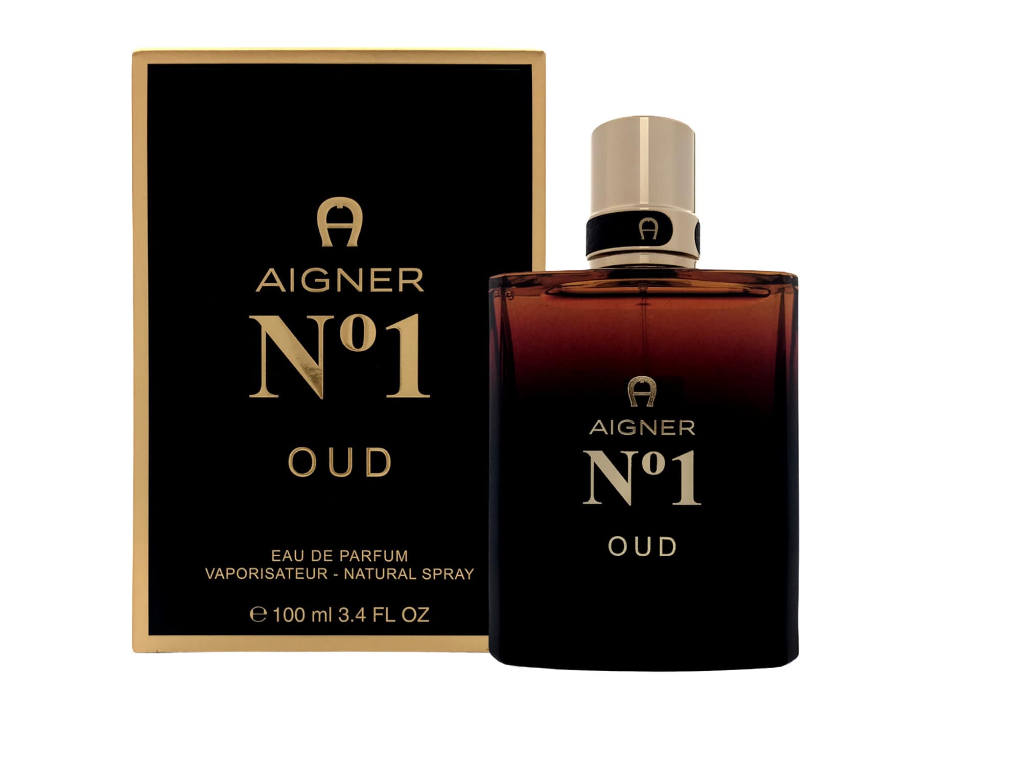 Aigner No.1 Oud 100ml Eau de Parfum