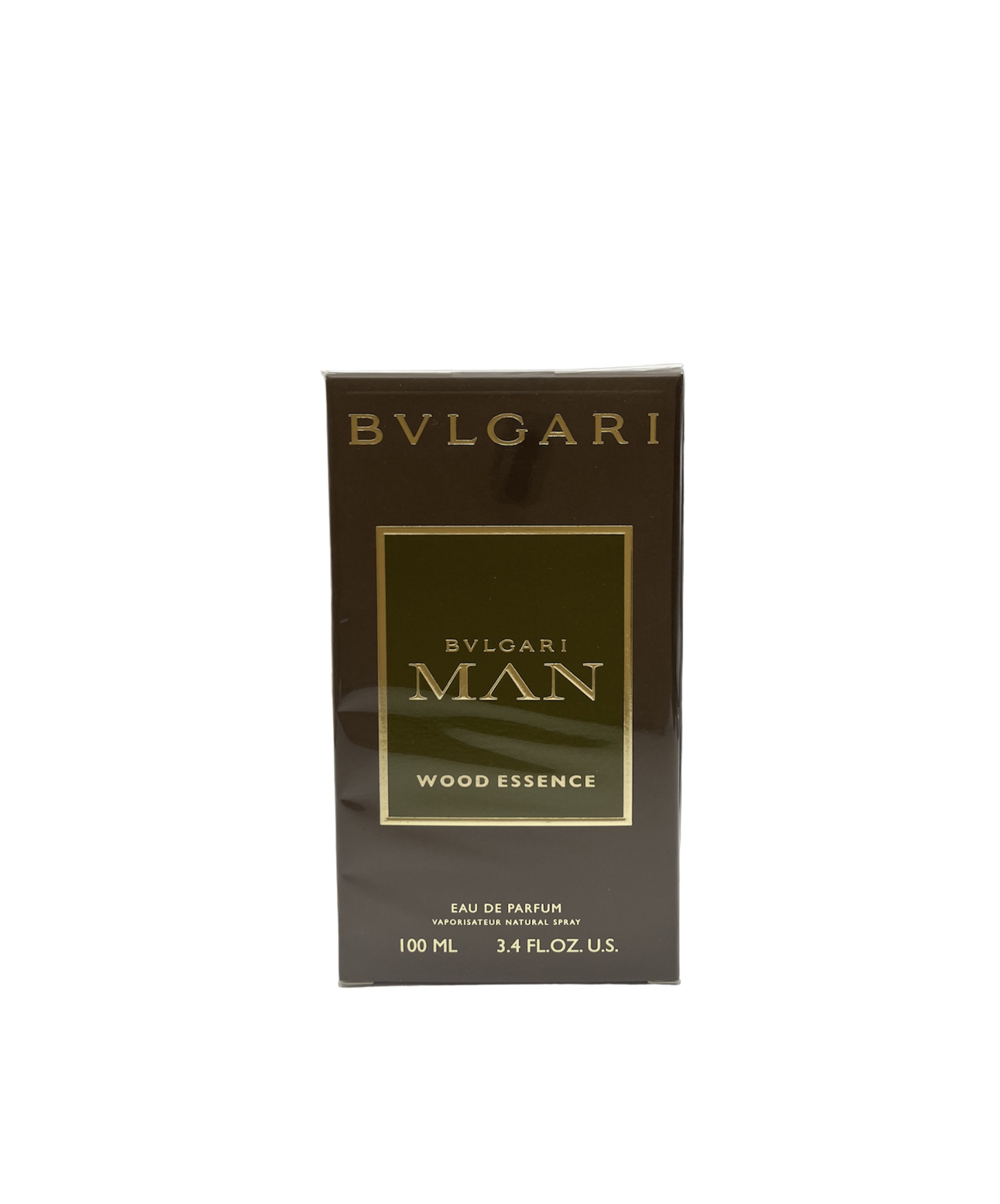  Bvgari Man Wood Essence Eau de Parfum 100ml 