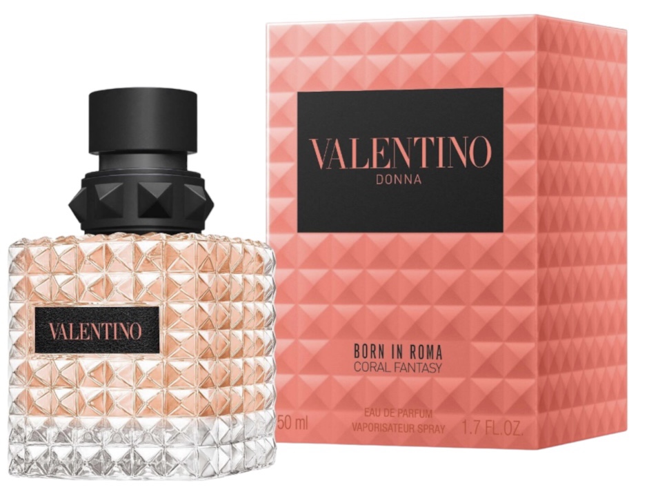  Valentino Donna Born in Roma Coral Fantasy Eau de Parfum 50ml 