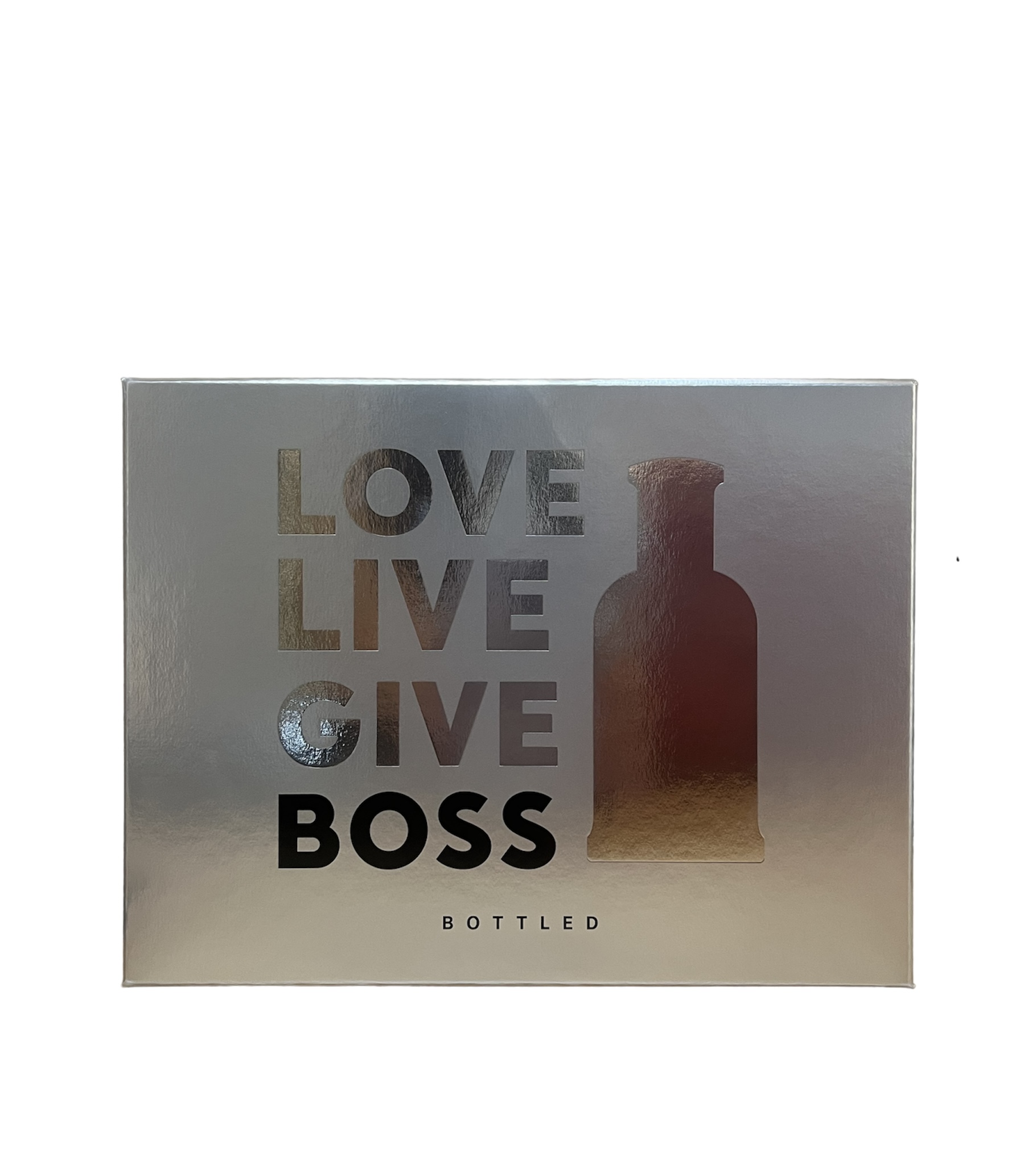 Boss - Bottled Set Eau de Toilette 100ml + 10ml + 100 Shower Gel