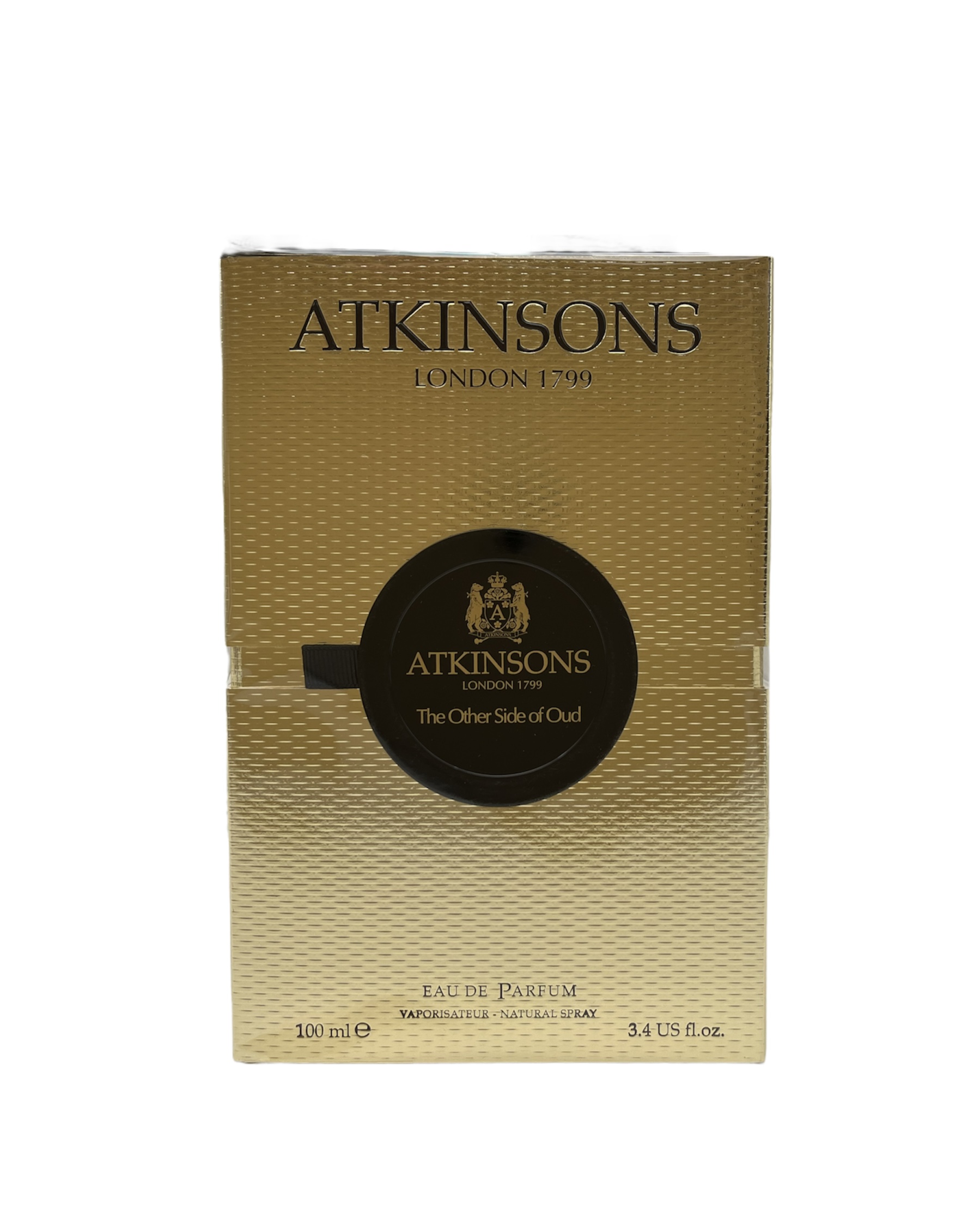 Atkinsons The Other Side Of Oud Eau de Parfum 100ml