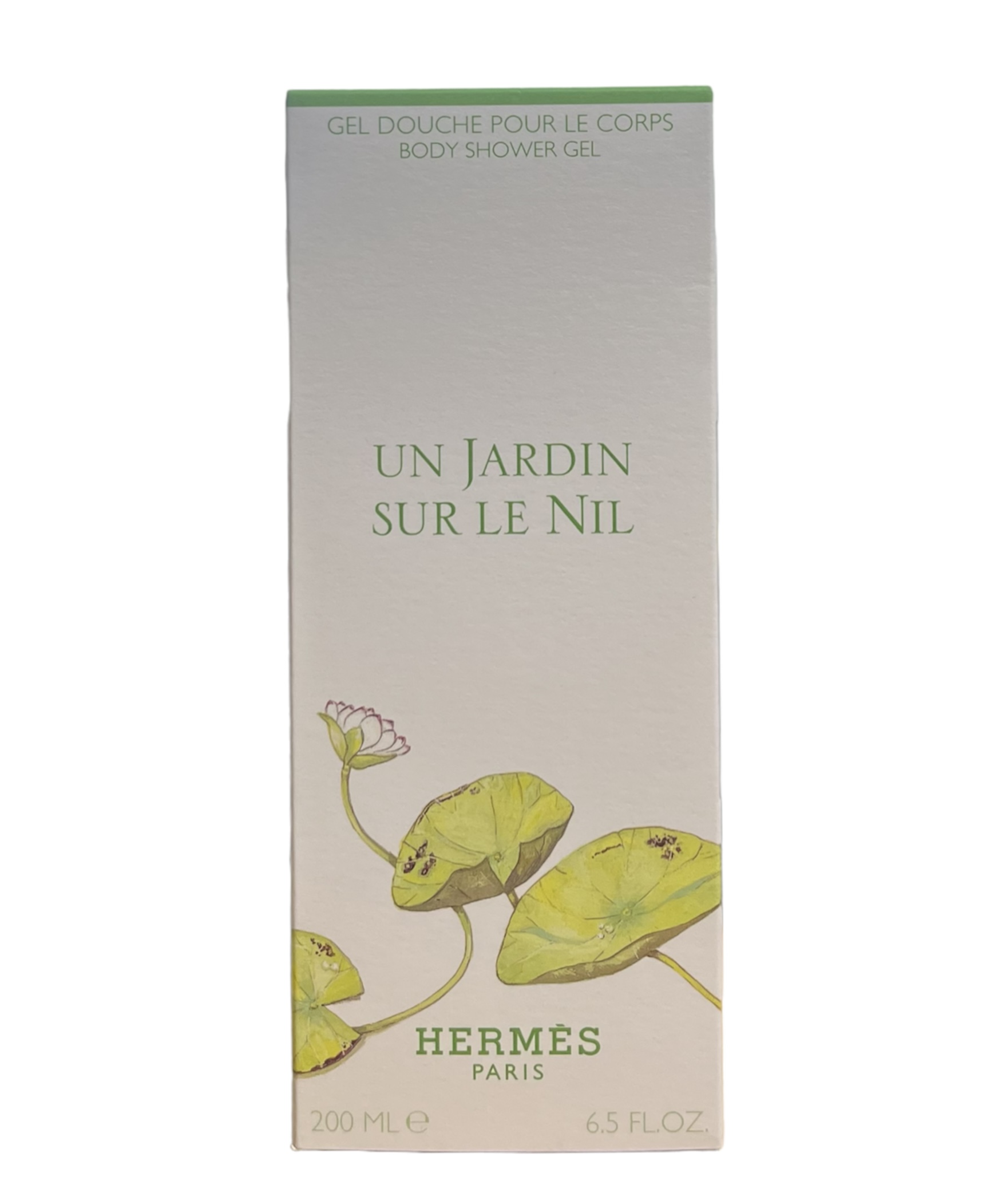 Hermes - Un Jardin sur le Nil / Gel douche pour le Corps 200ml