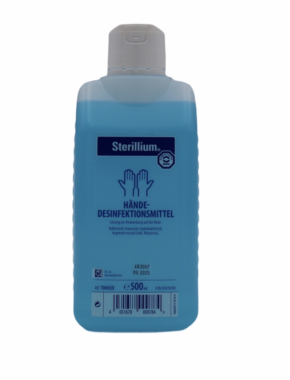 Bode Sterillium Hände-Desinfektionsmittel 500ml