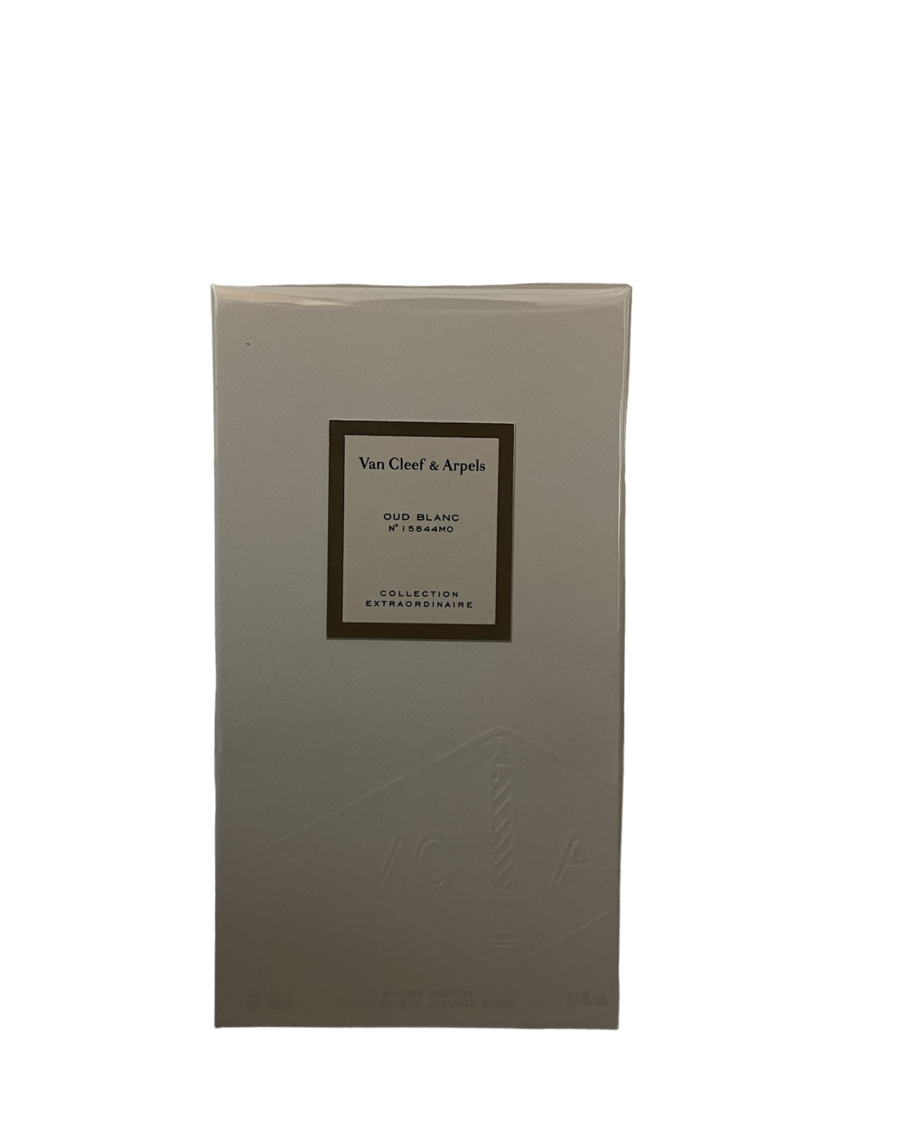Van Cleef & Arpels Collection Extraordinaire Oud Blanc Eau de Parfum 75