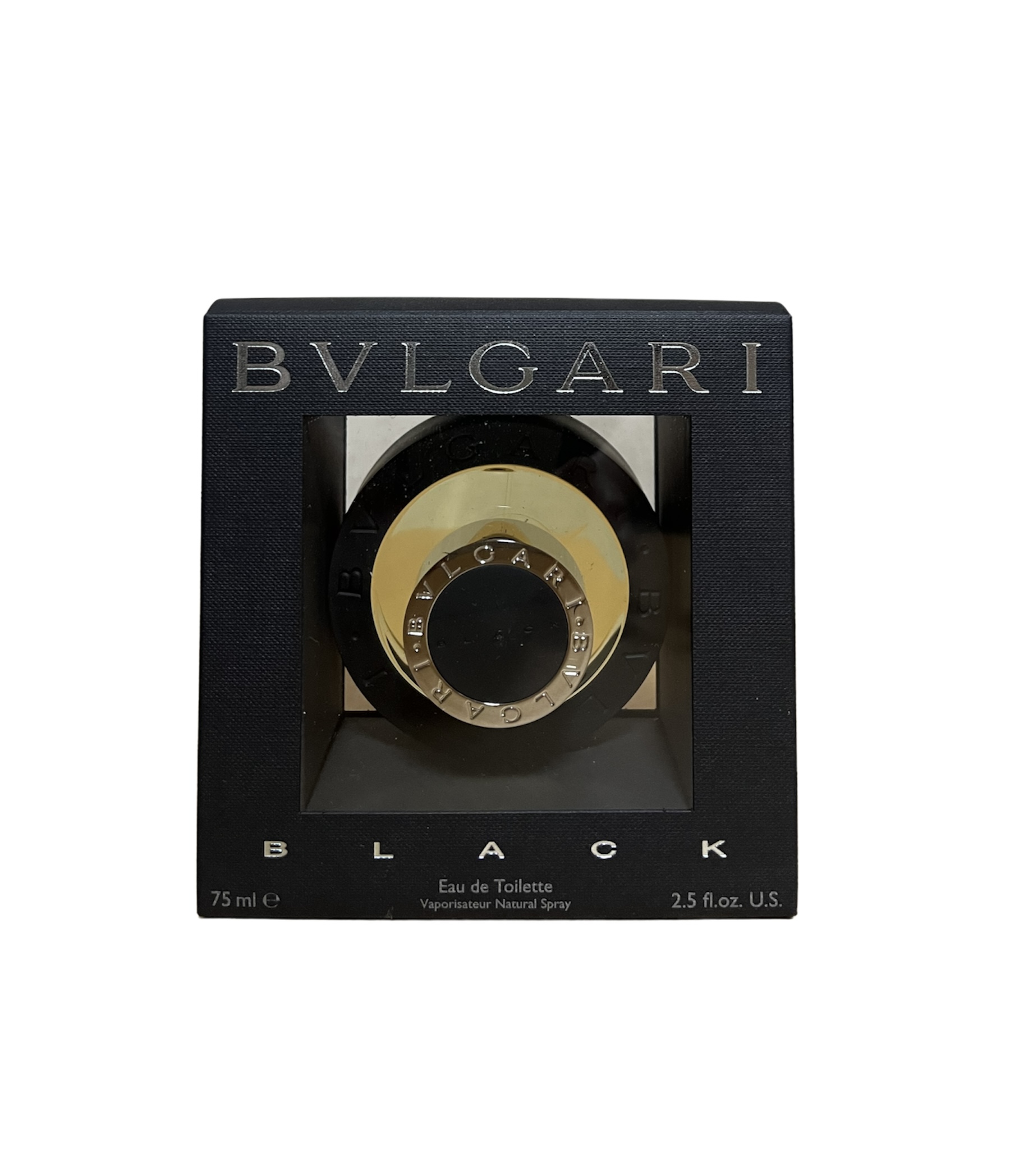 Bvlgari - Black Eau de Toilette 75ml