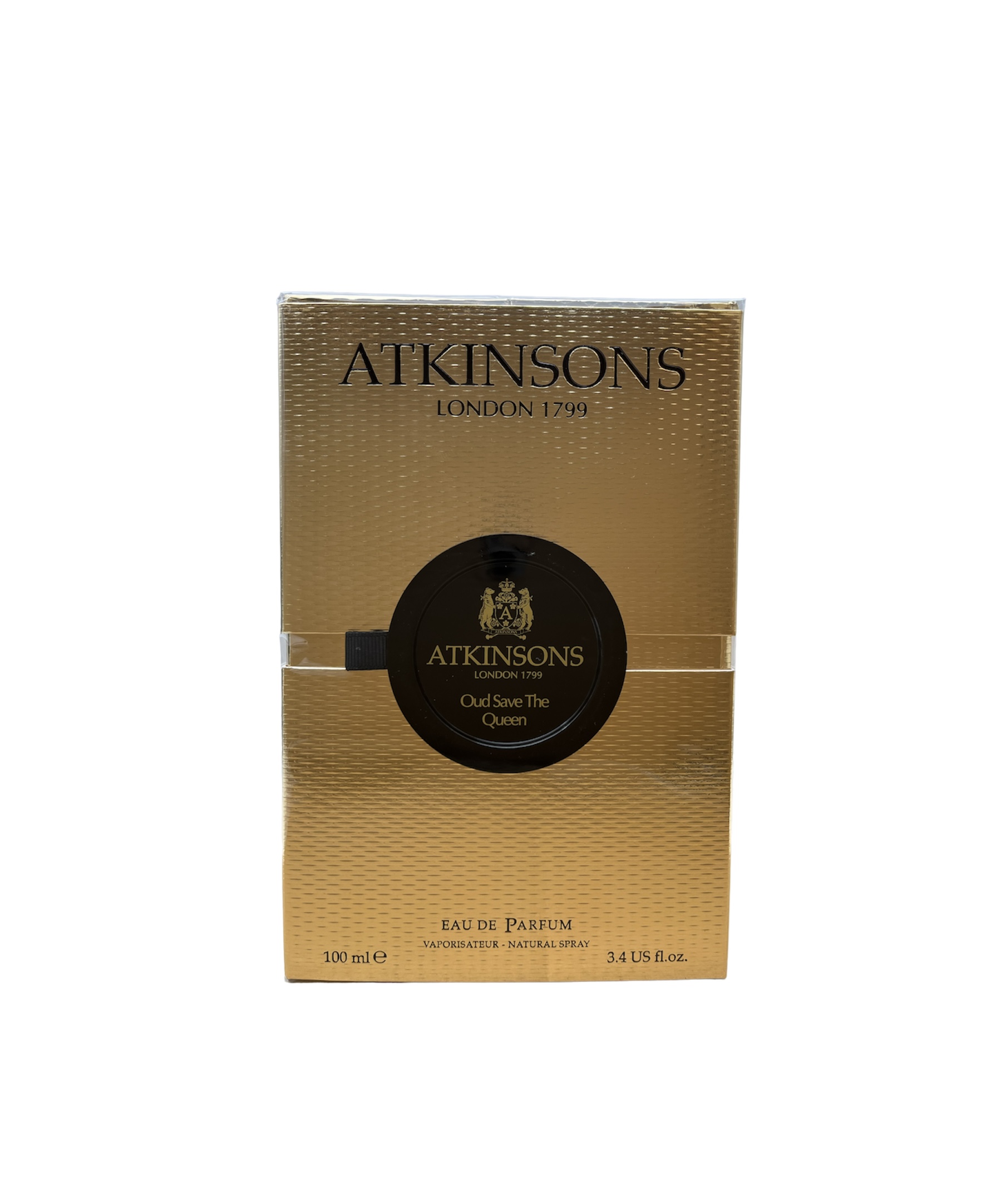 Atkinsons Oud Save The Queen Eau de Parfum 100ml