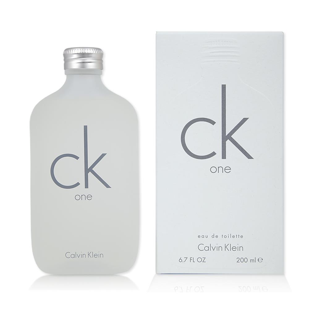 Calvin Klein  ck one Eau de Toilette 200ml