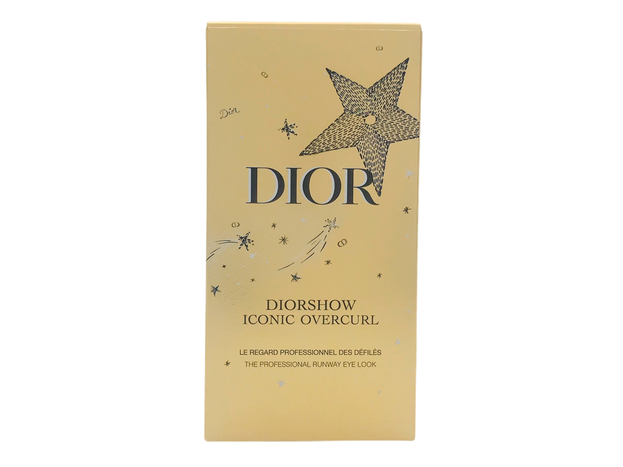 Dior Diorshow Iconic Overcurl Mascara Geschenkset (2-teilig)