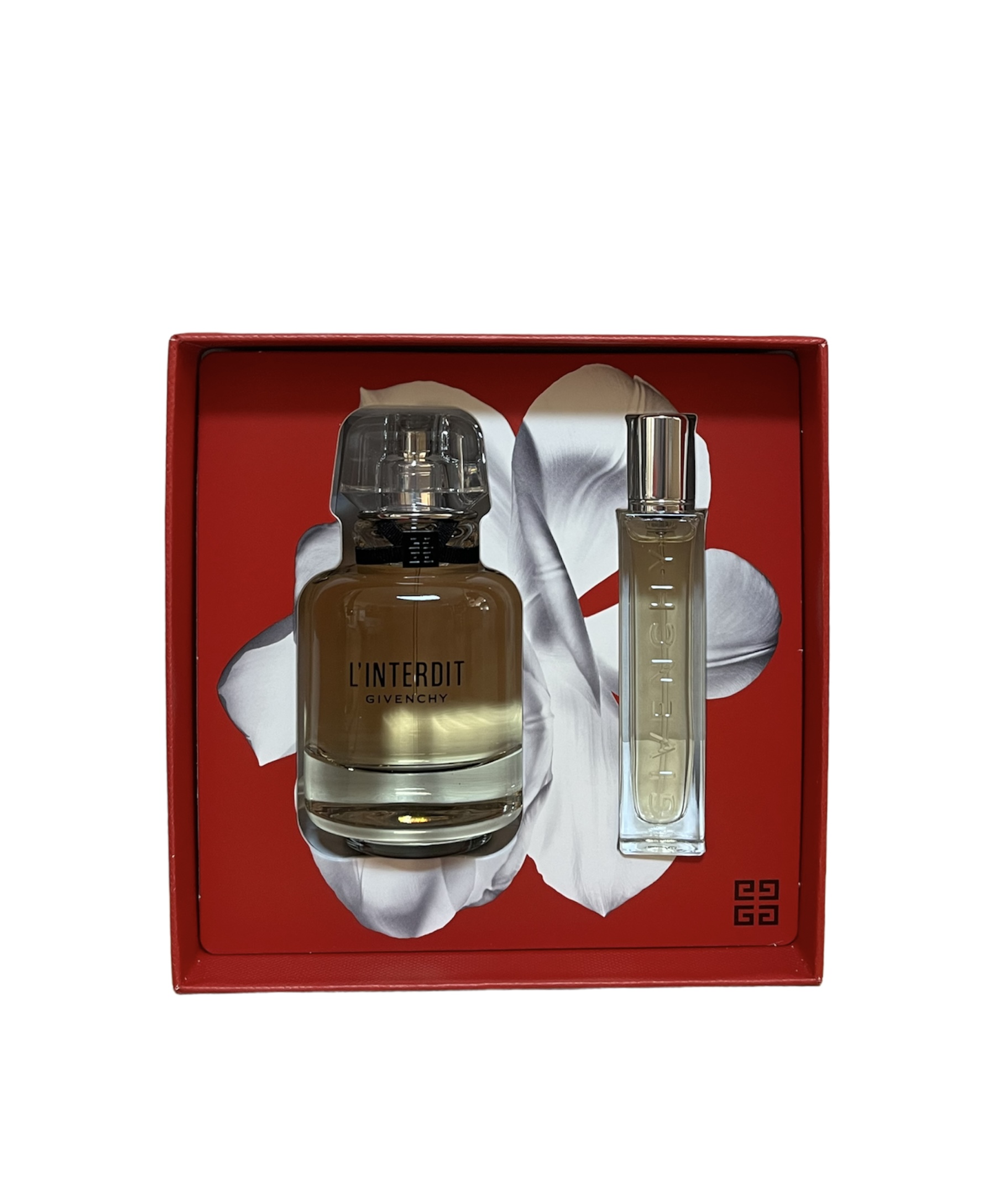 Givenchy - L´interdit Eau de Parfum SET 50ml+12,5ml