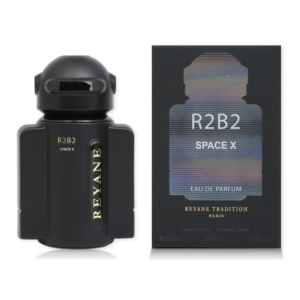 Reyane Tradition R2B2 SPACE X Eau de Parfum 100ml