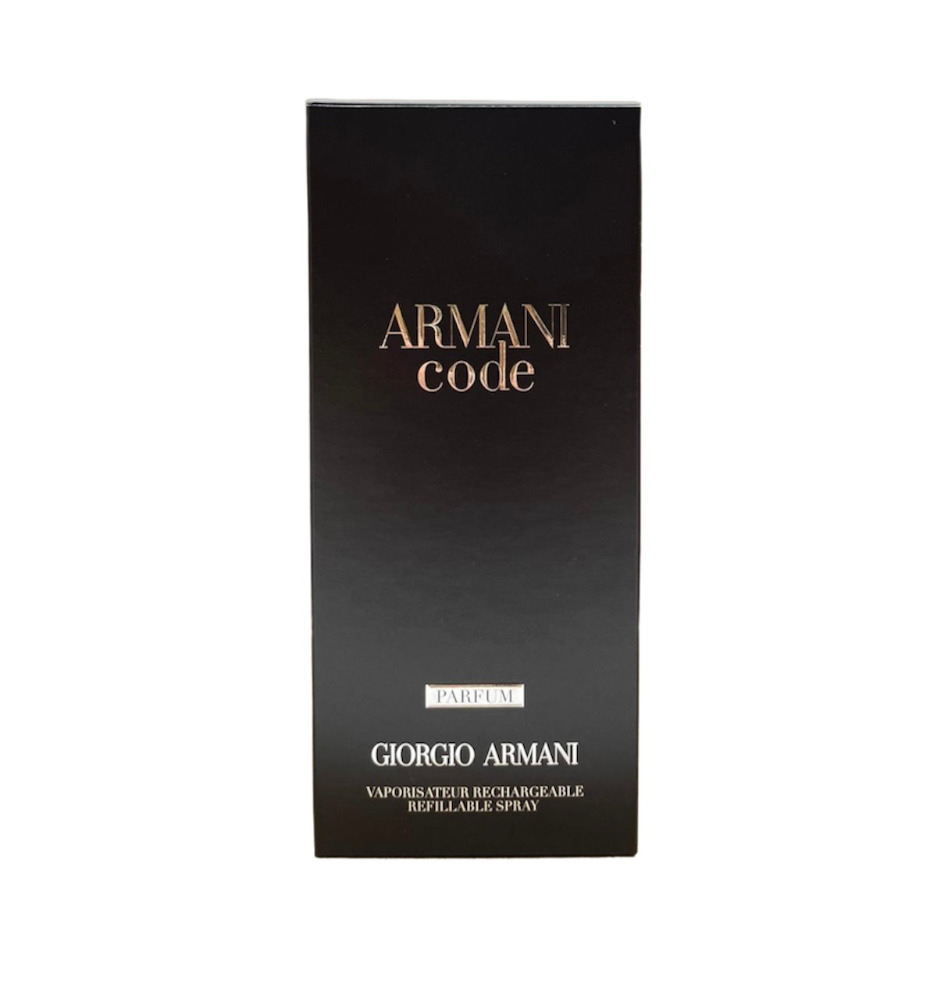Giorgio Armani - Code Parfum