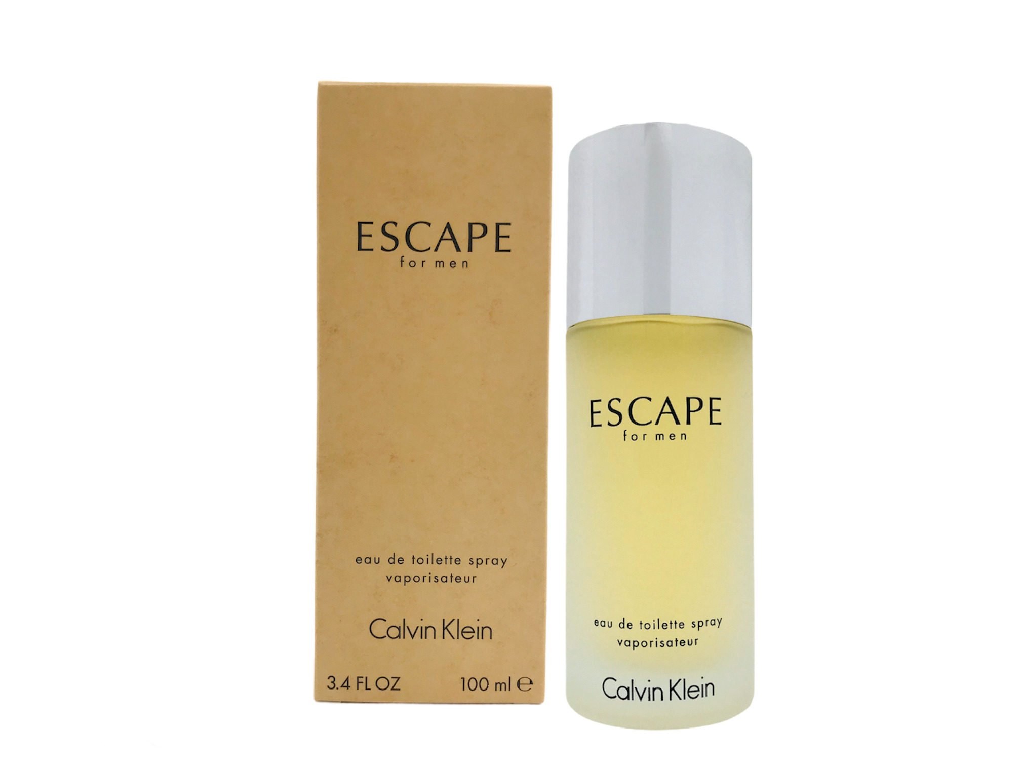 Calvin Klein Escape for men 100ml Eau de Toilette