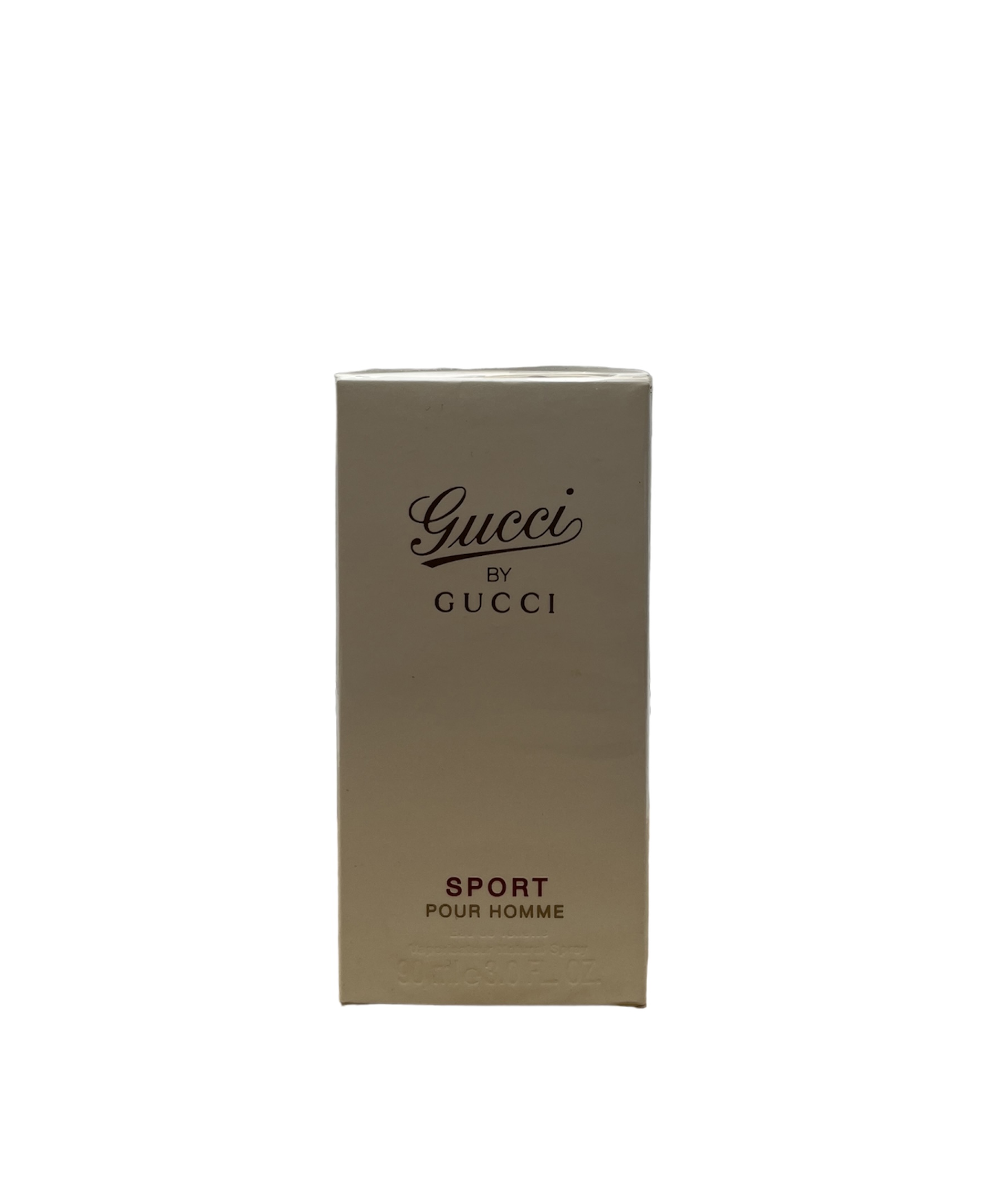  Gucci by Gucci Sport pour Homme Eau de Toilette 90ml 