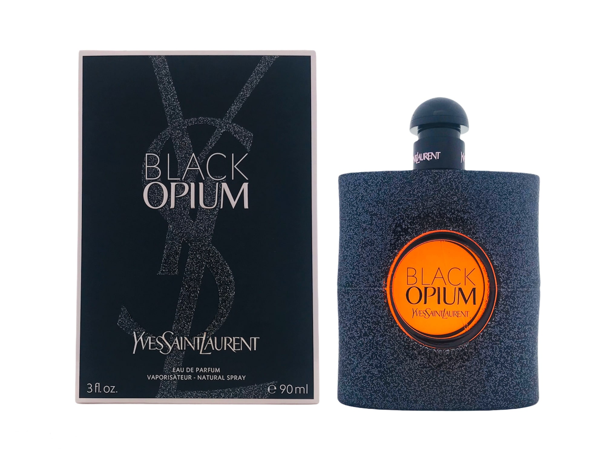  Yves Saint Laurent Black Opium Eau de Parfum 50ml