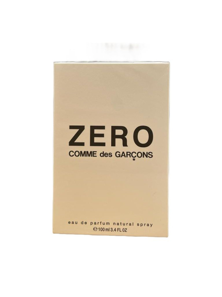 Comme des Garcons - Zero Eau de Parfum 100ml