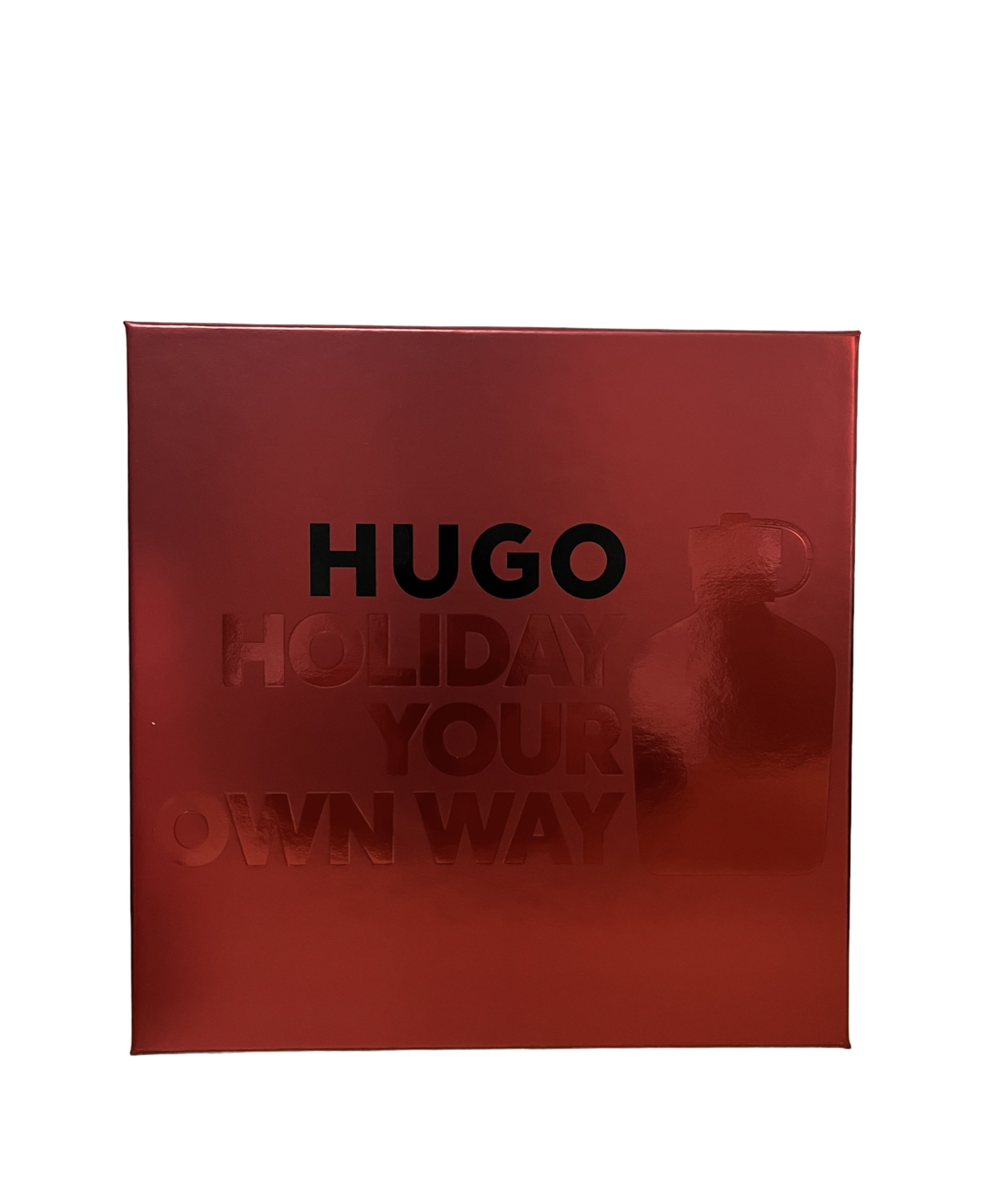 HUGO BOSS Hugo Man Eau de Toilette 75ml + Deorant Spray 150ml Geschenkset 