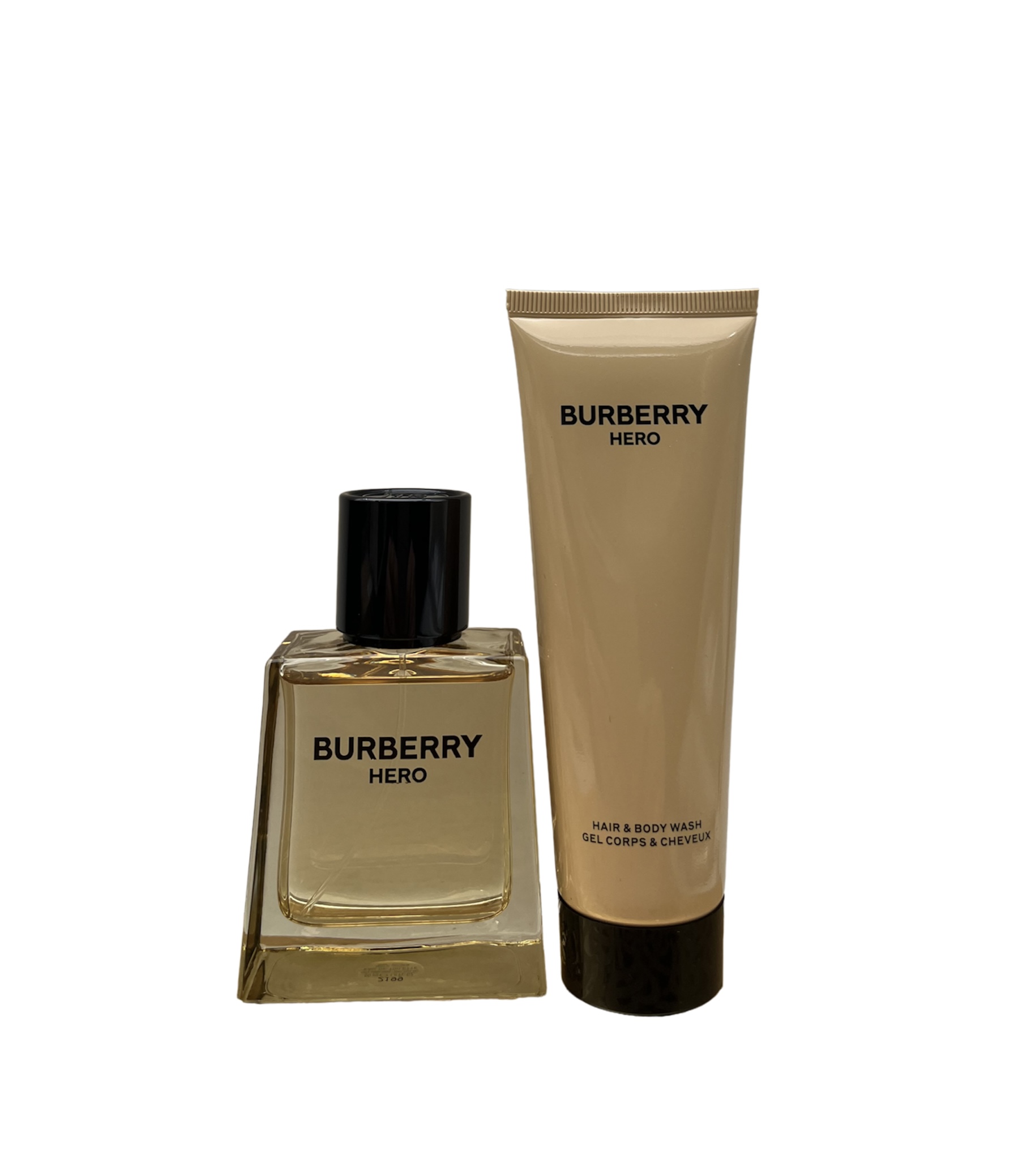 Burberry - Hero Duftset 50ml Eau de Toilette + 75ml Showergel