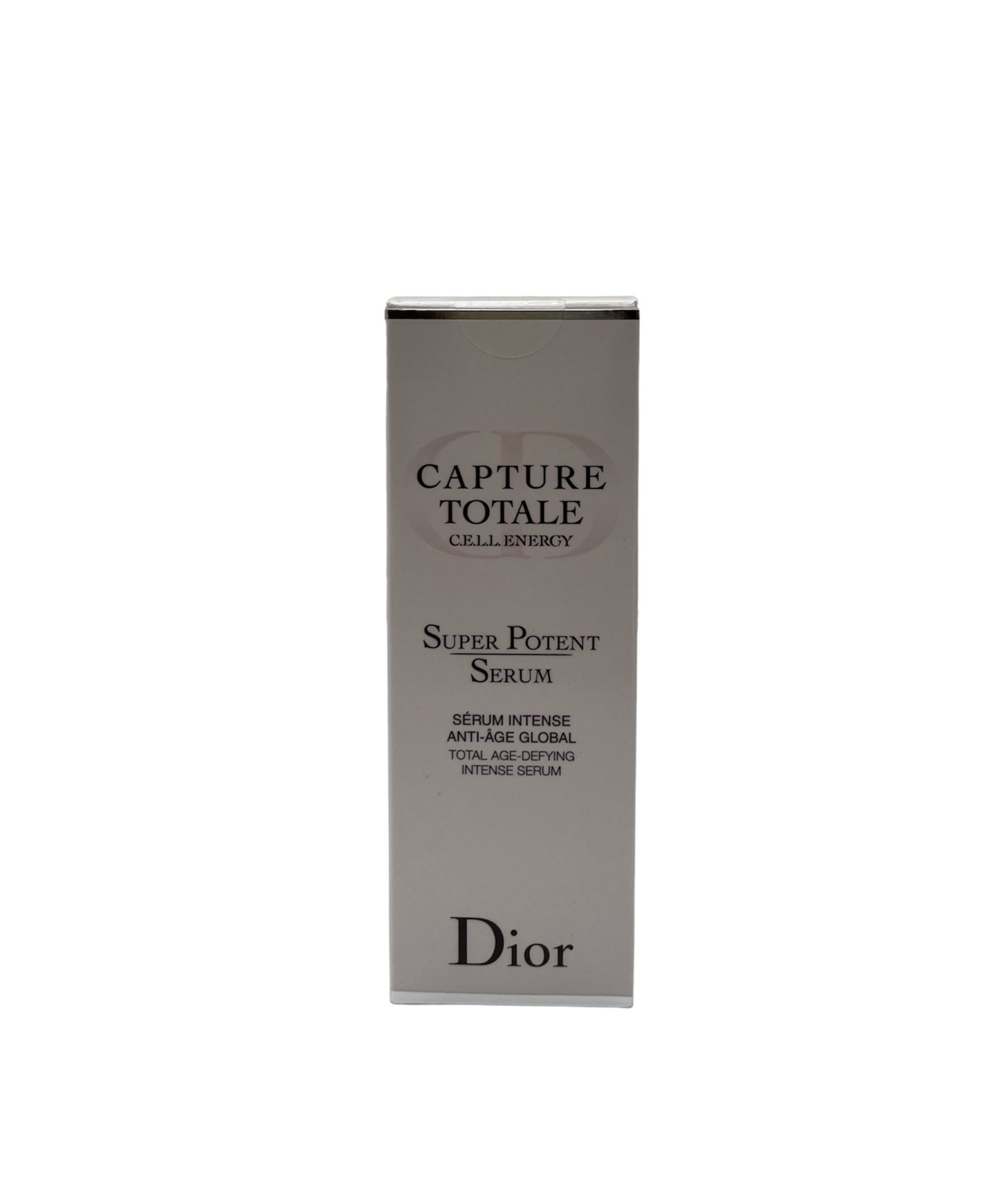 Dior - Capture Totale Cell Energy, Super Potent Serum 50ml